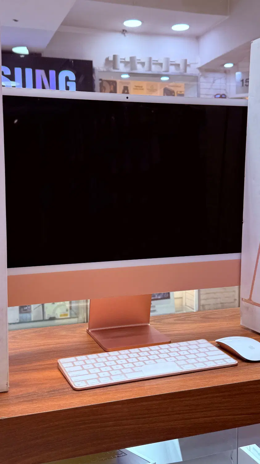 Imac M1 8/7|رایانه رومیزی|تهران, جردن|دیوار