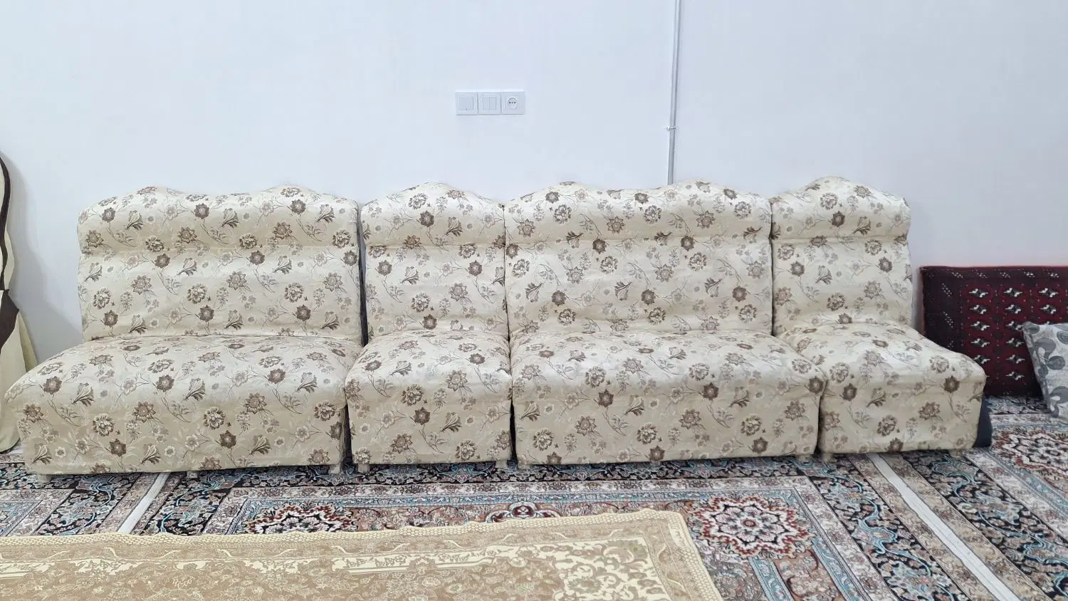 مبل|مبلمان خانگی و میز عسلی|کاشمر, |دیوار
