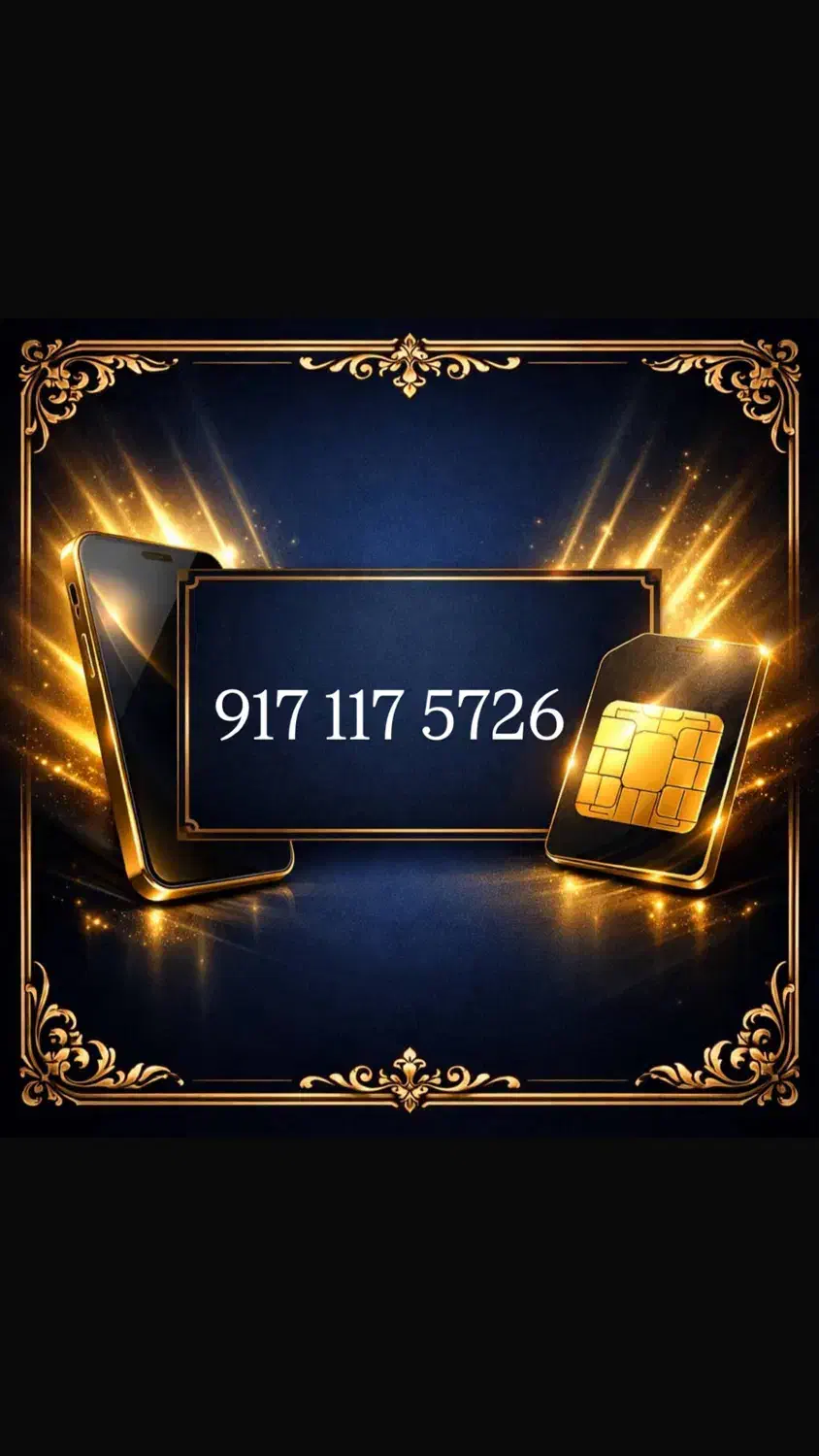 0917.117.5726|سیم‌کارت|شیراز, قصرالدشت|دیوار