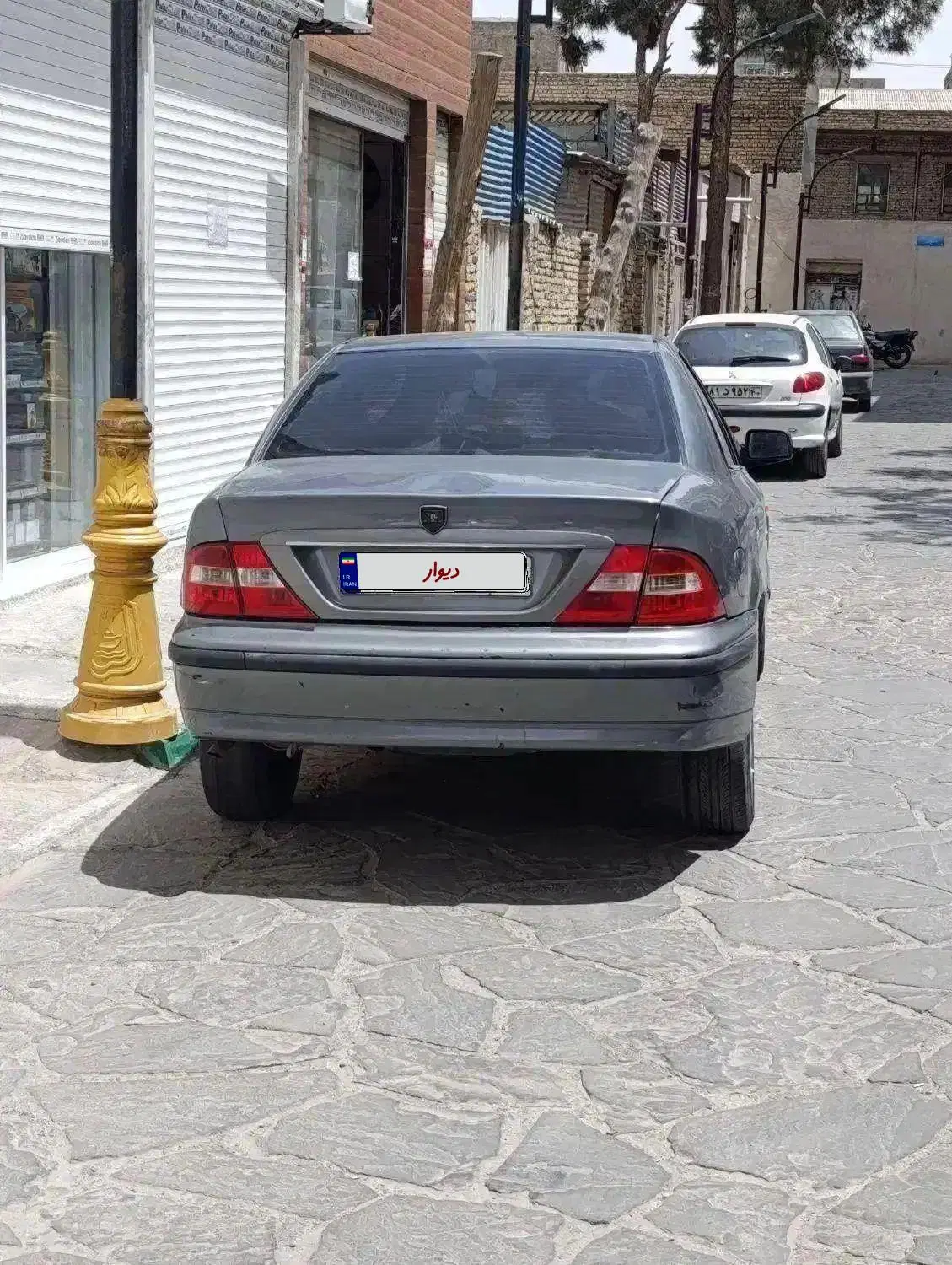 سمند|خودرو سواری و وانت|گنبد کاووس, |دیوار