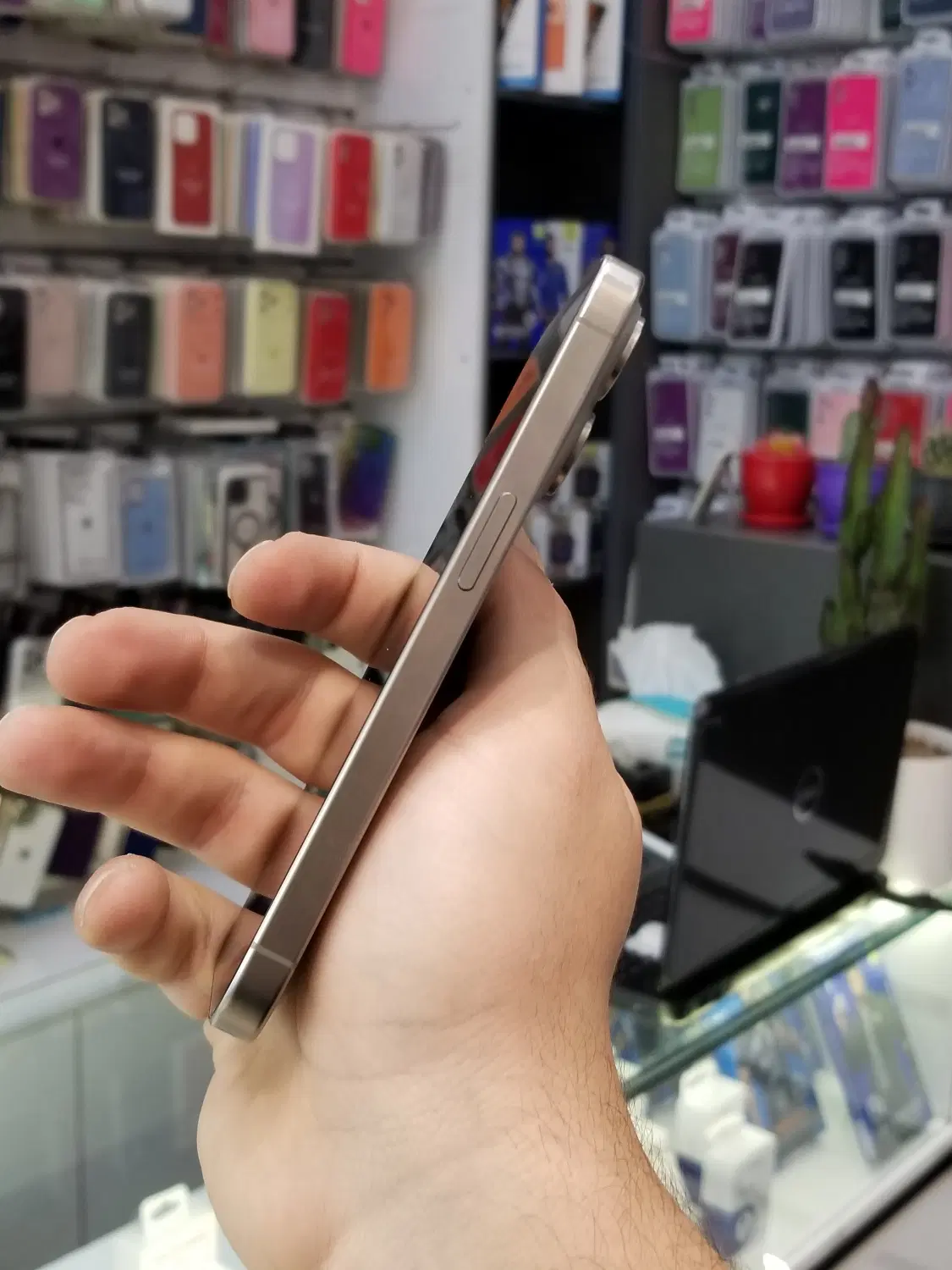 iphone 15pro 128GB|موبایل|تهران, جنتآباد جنوبی|دیوار
