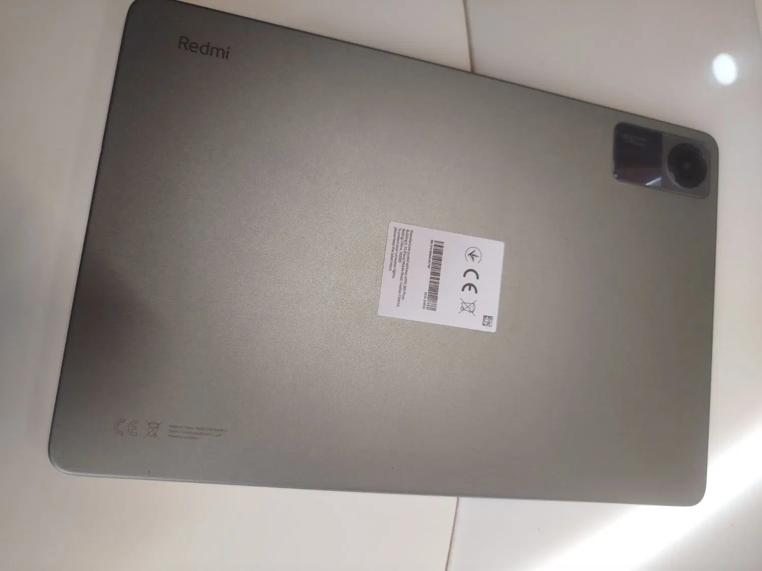 Redmi pad se|تبلت|تهران, شهرک پردیسان|دیوار