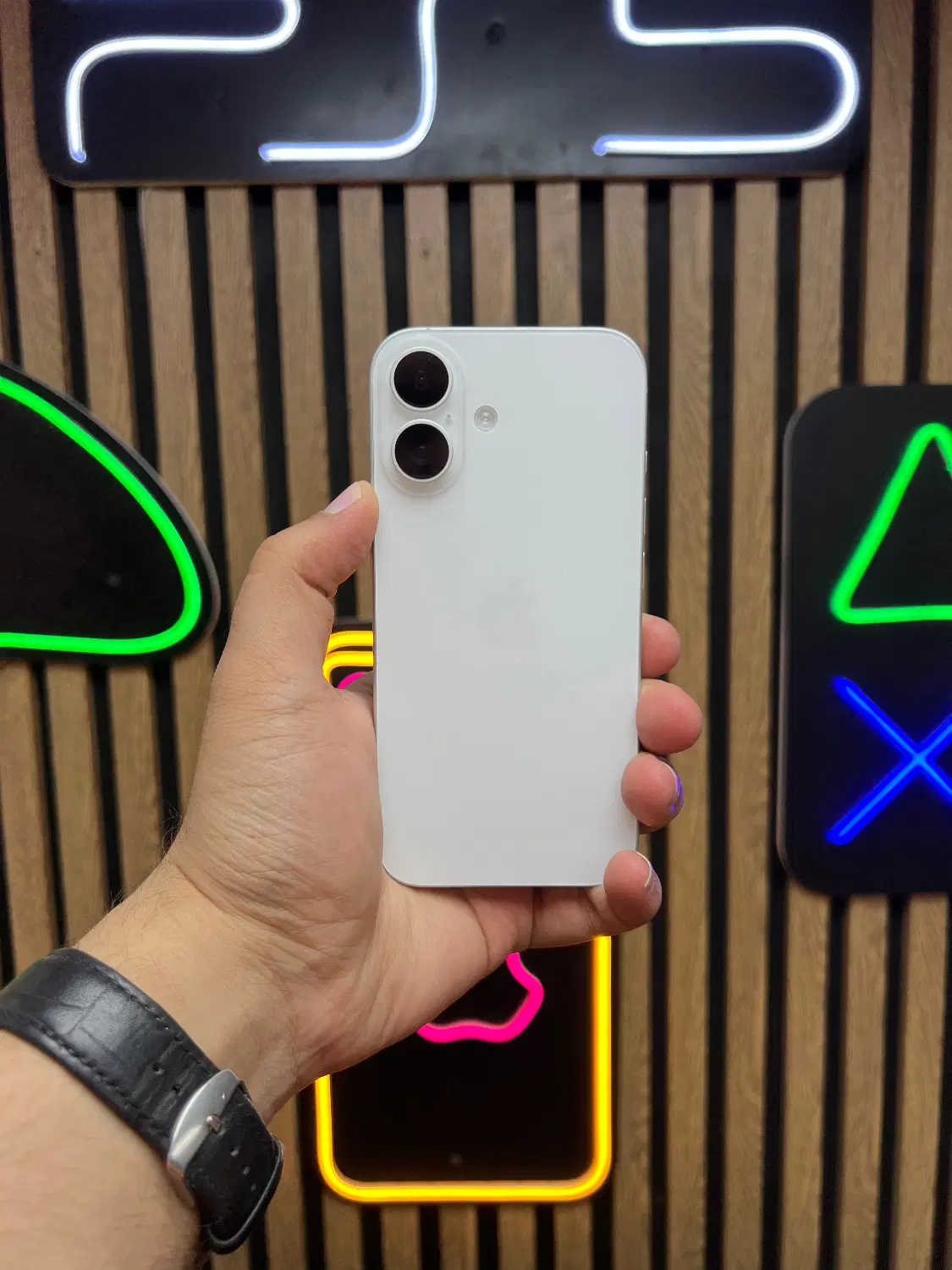 Iphone 16 normall/128/CH/95%|موبایل|کرج, عظیمیه|دیوار