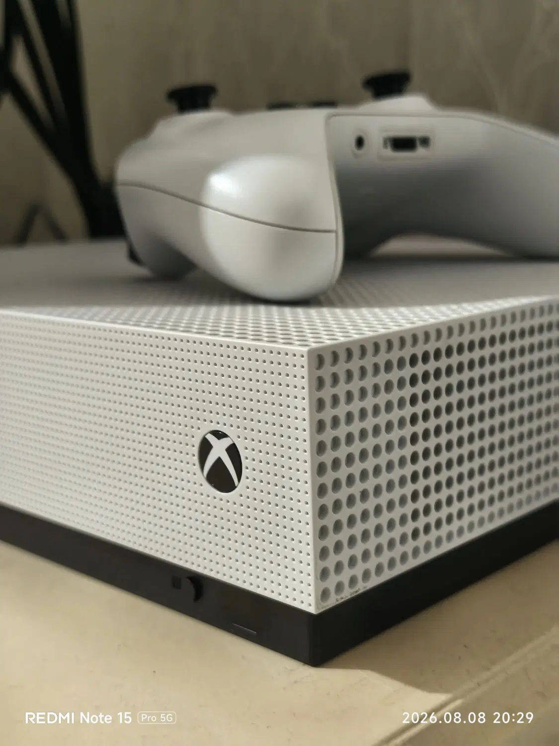 Xbox one s all digital 1T|کنسول، بازی ویدئویی و آنلاین|رامسر, |دیوار