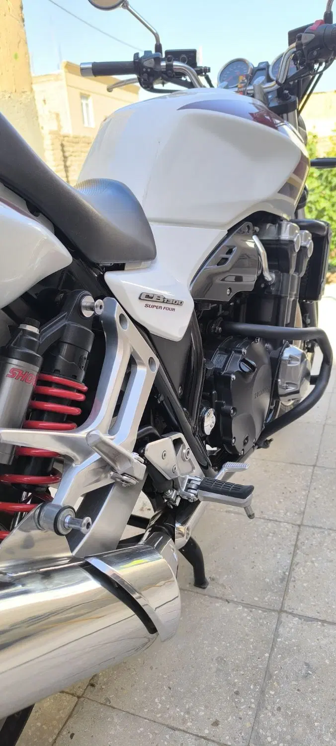 cb1300|موتورسیکلت|کاشان, دشت لتحر|دیوار