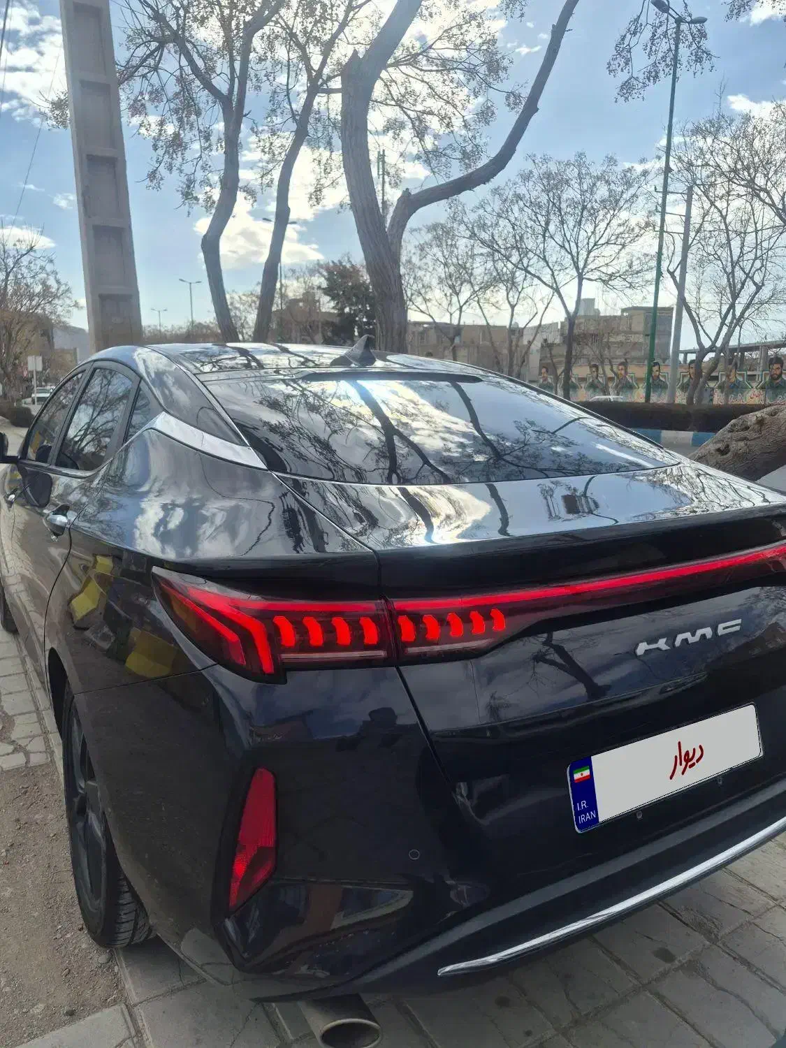 kmc j7 مدل 1402|خودرو سواری و وانت|خمینی‌شهر, |دیوار