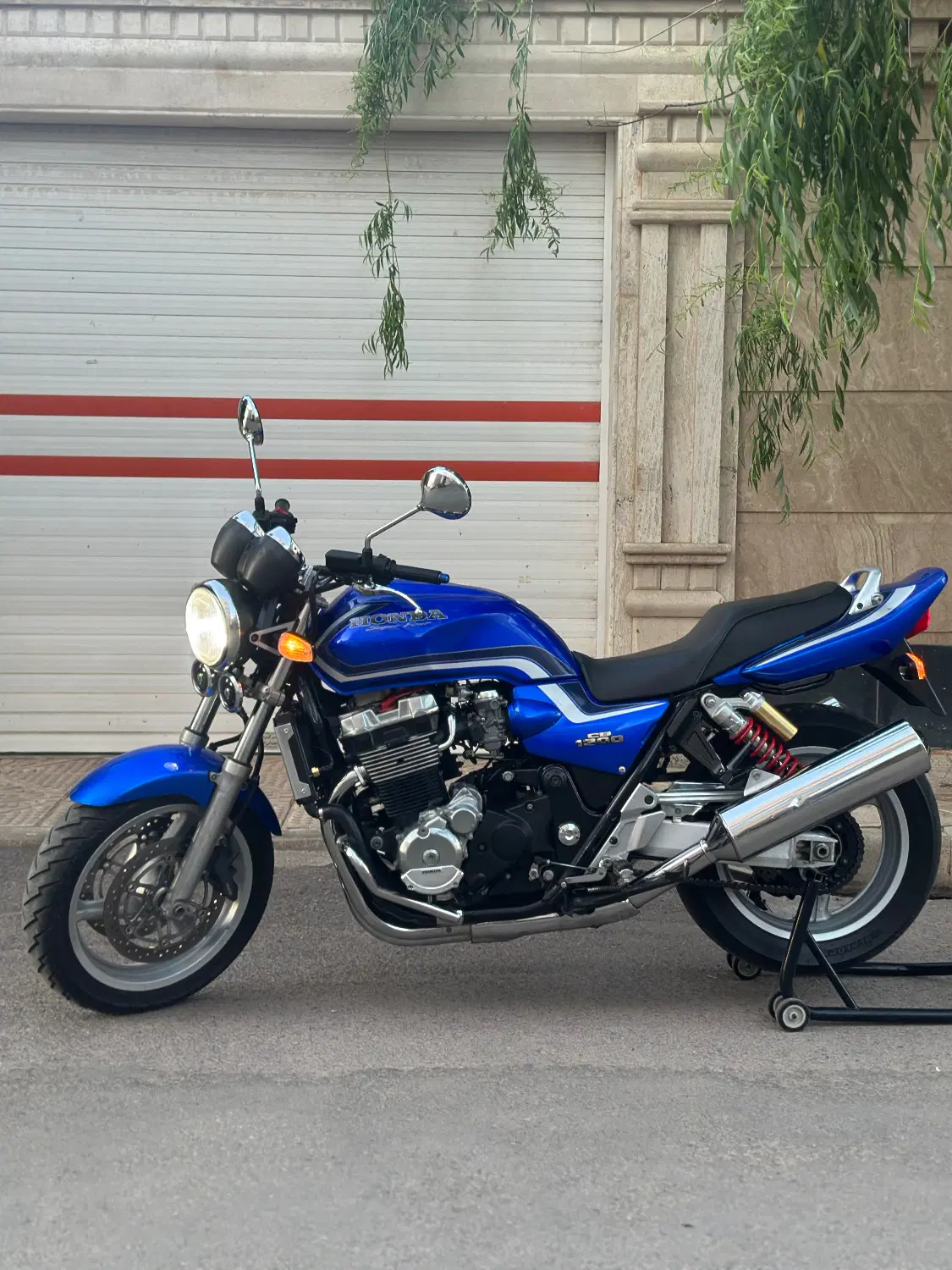 Cb1300(1998)-yz2502024|موتورسیکلت|تهران, دکتر هوشیار|دیوار