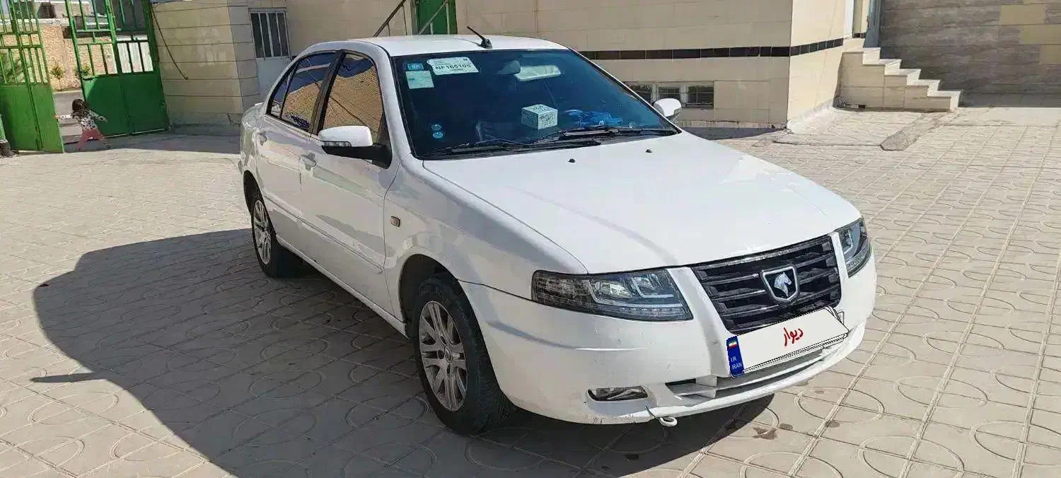 سورن ef7|خودرو سواری و وانت|فسا, |دیوار