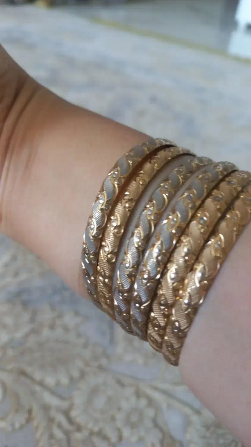 طلا|جواهرات|کاشمر, |دیوار