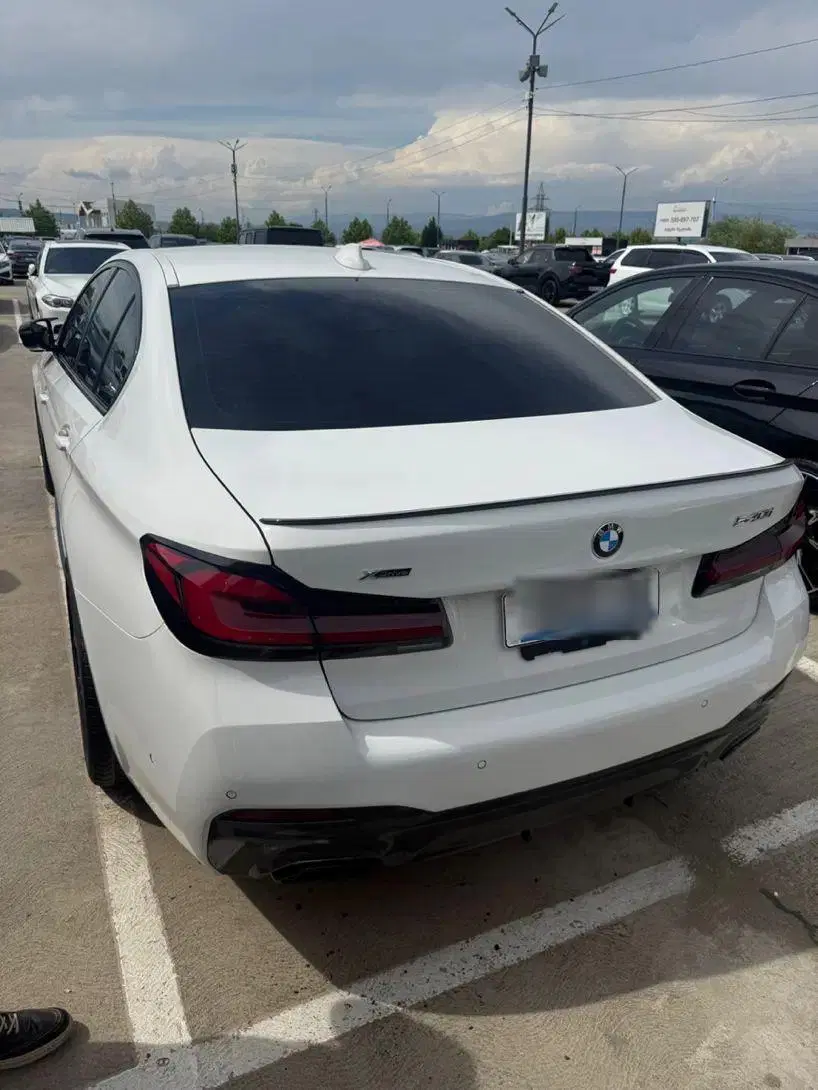 bmw540i xdrive|خودرو سواری و وانت|آستارا, |دیوار