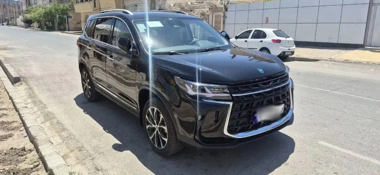 fmc t5plus|خودرو سواری و وانت|زاهدان, |دیوار
