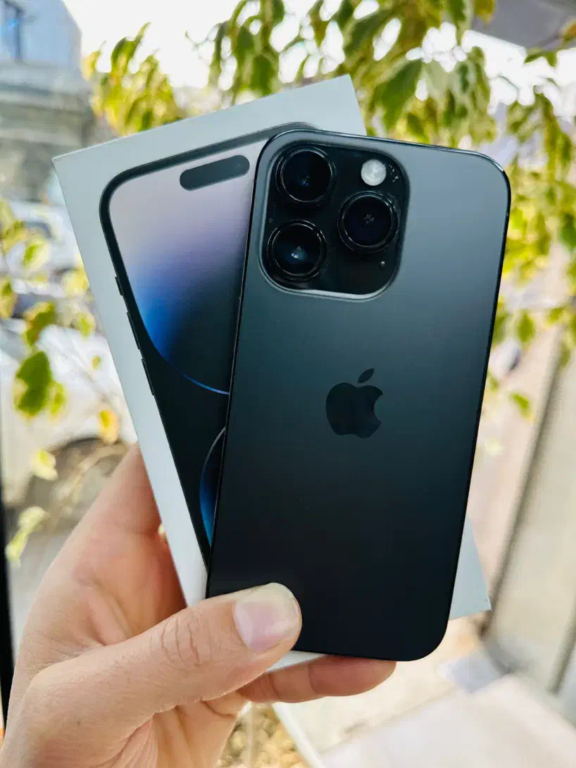 iPhone 14 pro zaa|موبایل|رشت, پیرسرا|دیوار