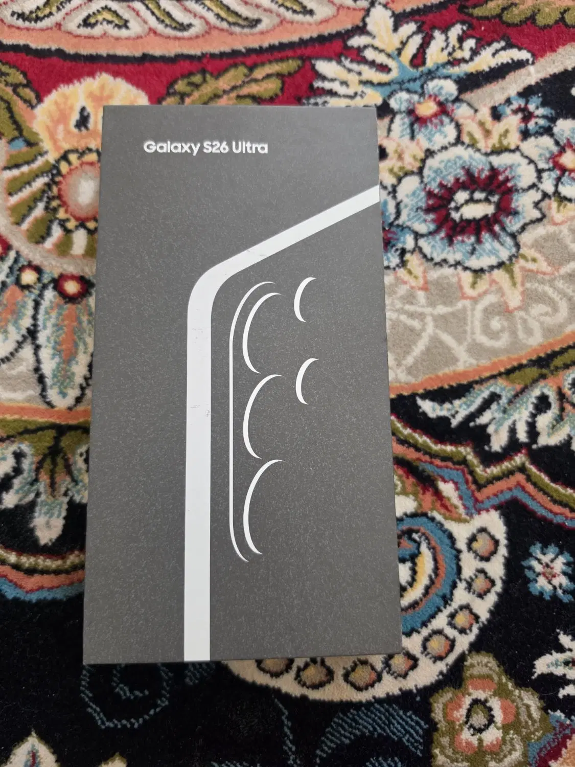S26 Ultra 512g black|موبایل|بوکان, |دیوار