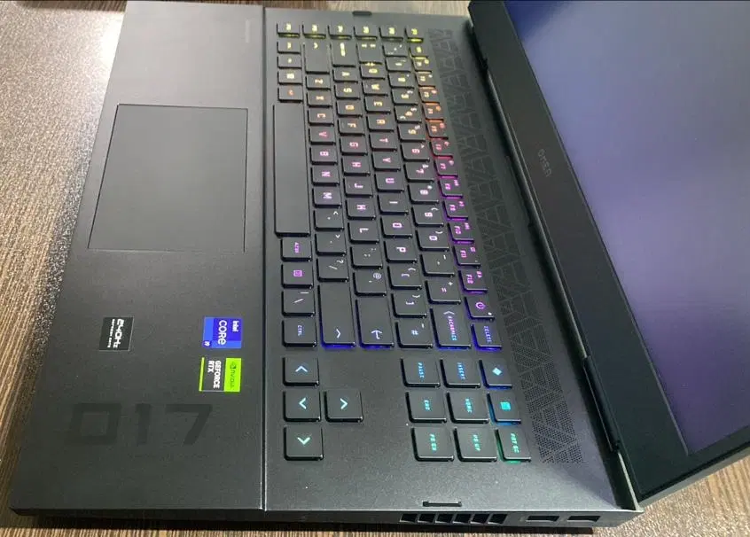 Hp Omen 17 Rtx 4090|رایانه همراه|تهران, جمالزاده|دیوار