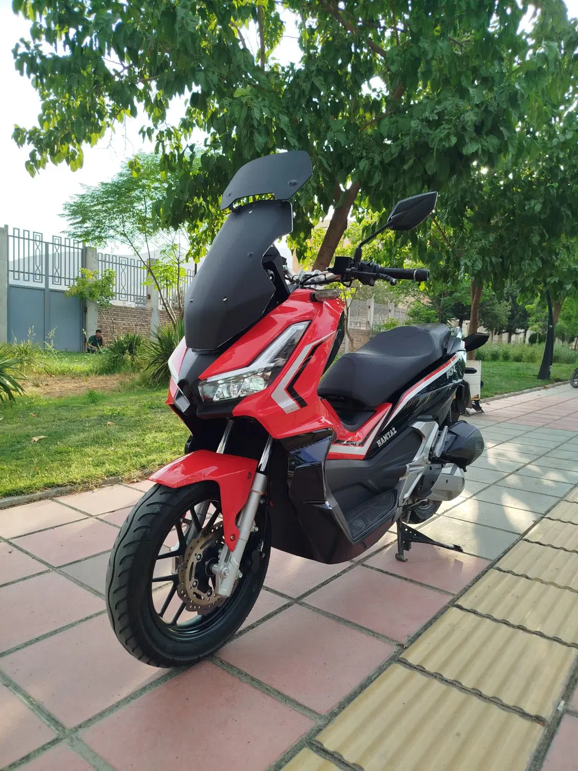 ADV160همتاز|موتورسیکلت|سنندج, |دیوار
