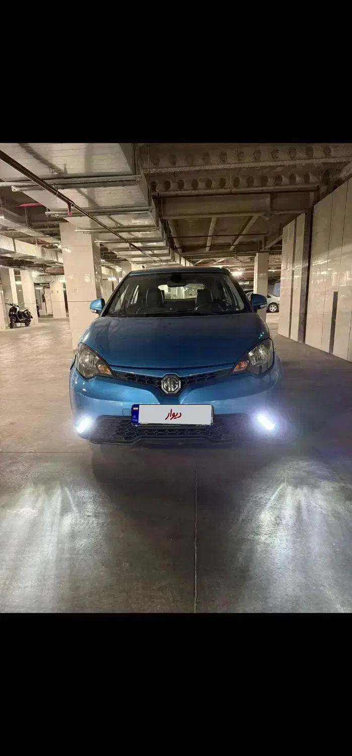 mg3|خودرو سواری و وانت|تهران, شهرک صدرا|دیوار