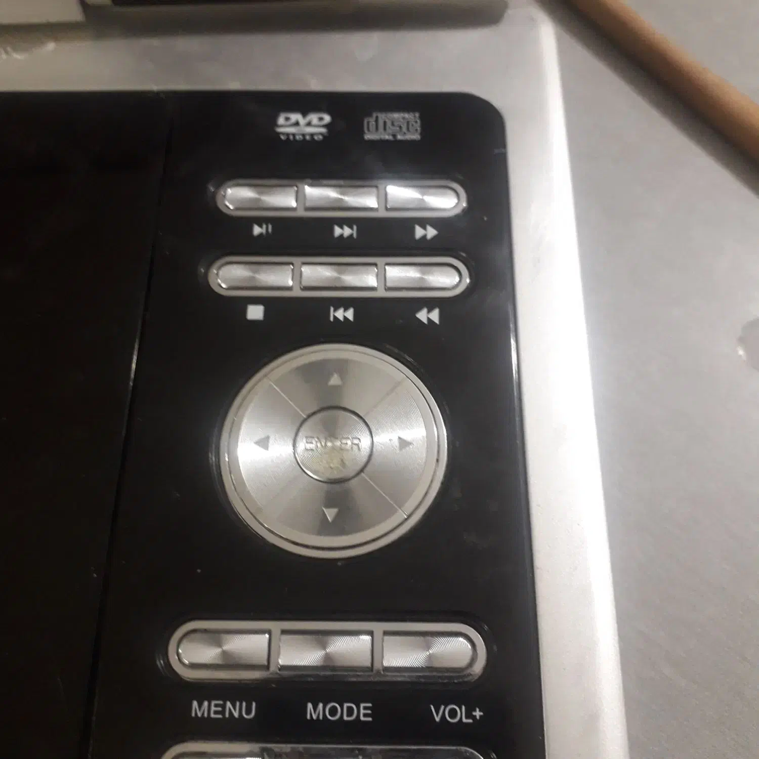 دستگاه پخش|پخشکننده DVD و ویدیو|اصفهان, هفتون|دیوار