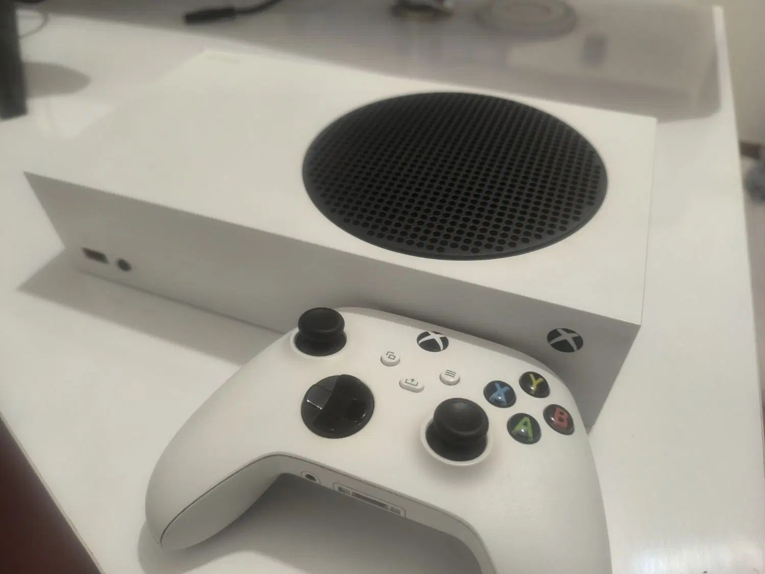 Xbox Series S|کنسول، بازی ویدئویی و آنلاین|قم, پردیسان|دیوار