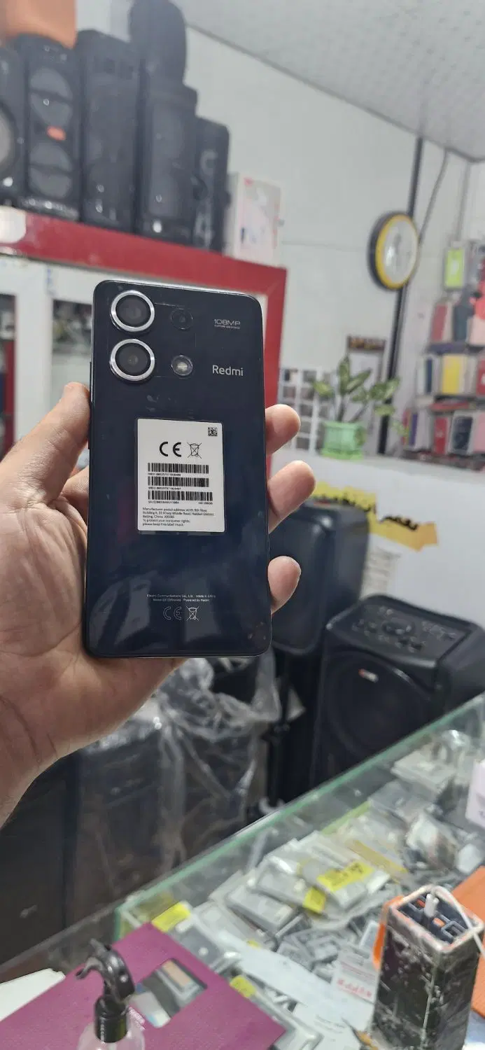 note 13|موبایل|تربت جام, المهدی|دیوار