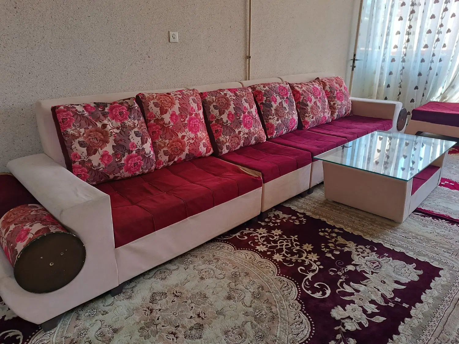 مبل|مبلمان خانگی و میز عسلی|برخوار, |دیوار