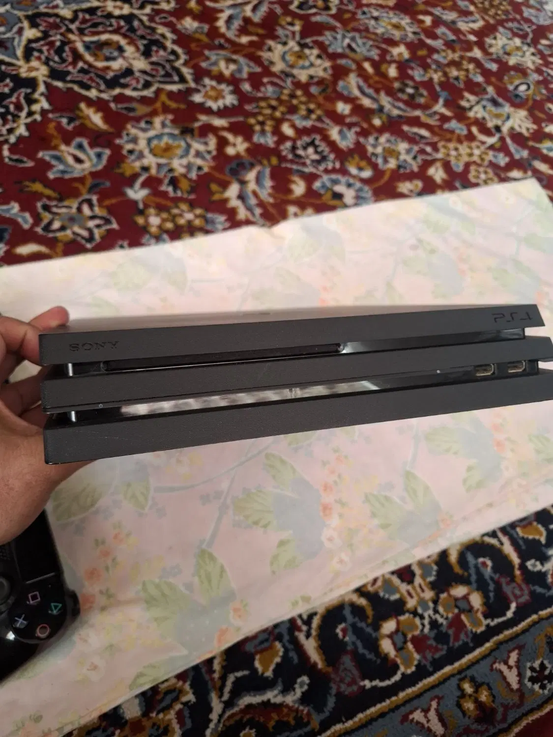 ps4  poro|کنسول، بازی ویدئویی و آنلاین|شهرکرد, |دیوار