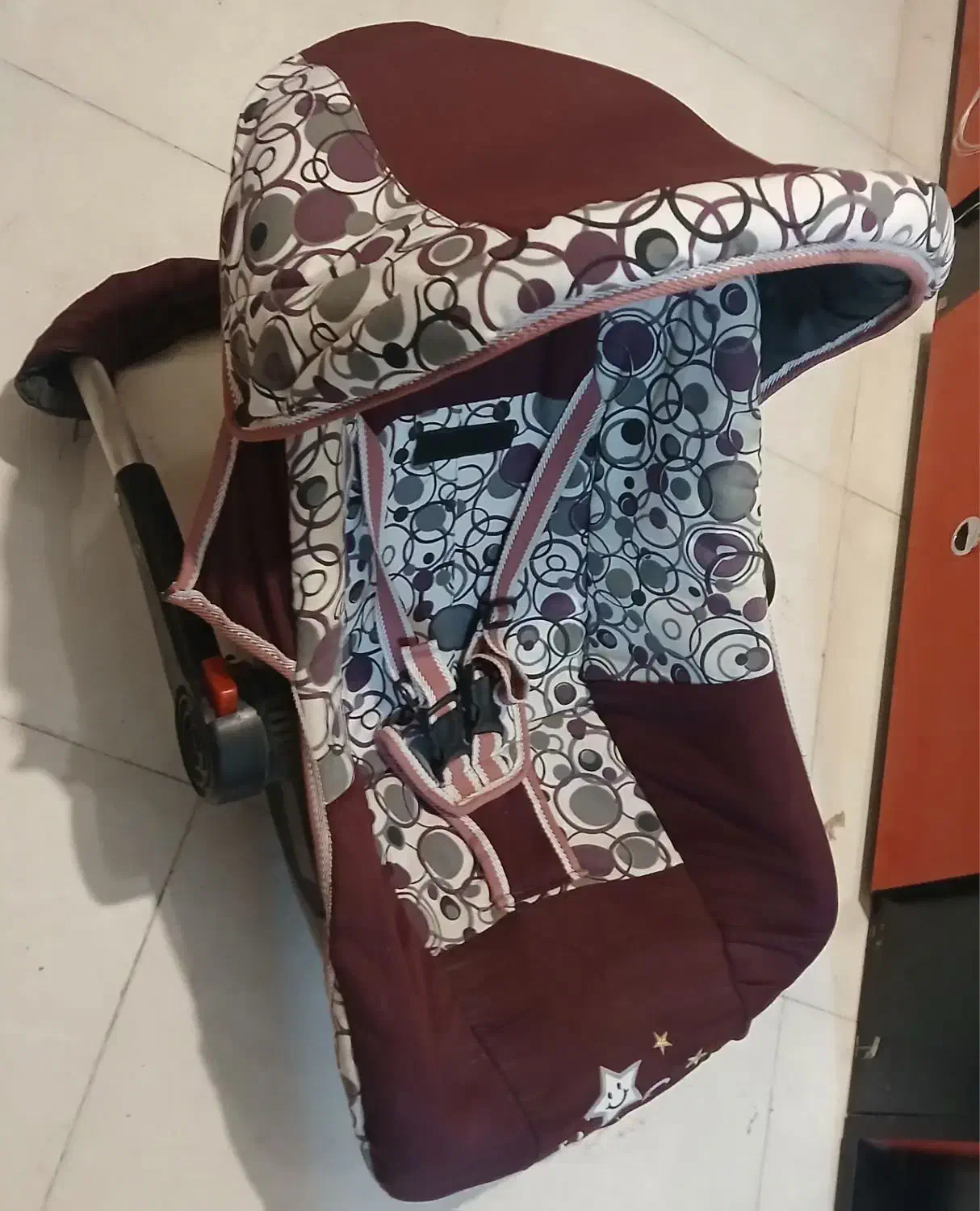 کریر کودک|کالسکه و لوازم جانبی|تهران, مرادآباد|دیوار