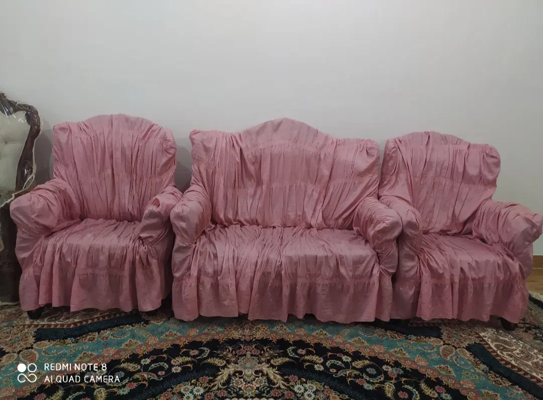 مبلمان|مبلمان خانگی و میز عسلی|عنبرآباد, |دیوار