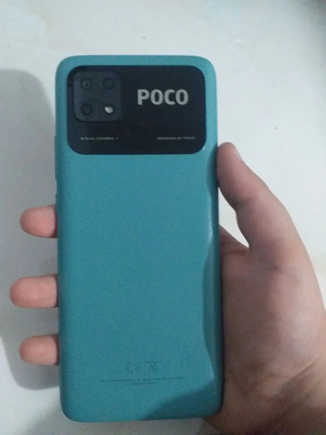poco c40|موبایل|تهران, انبار نفت|دیوار