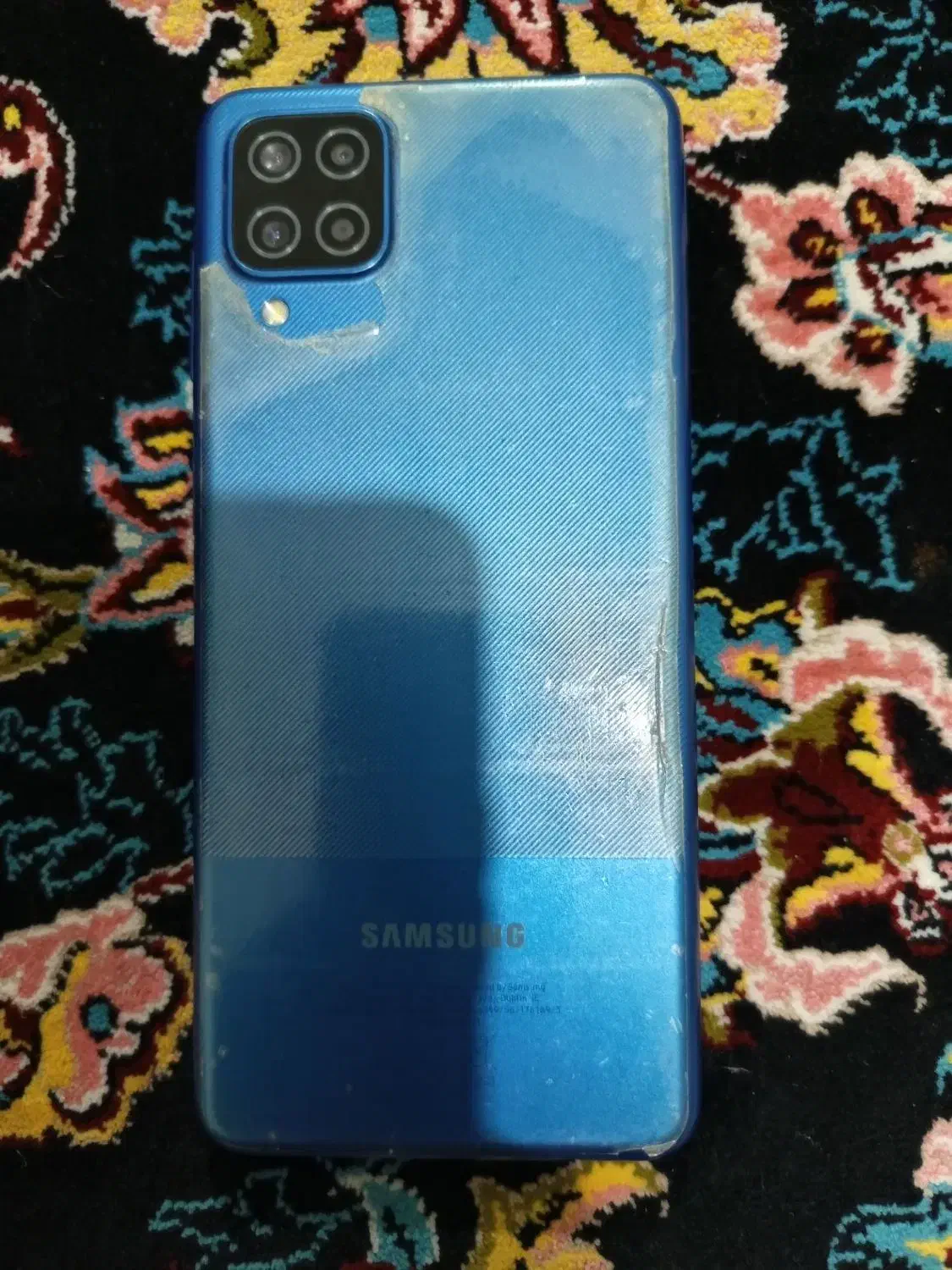 گوشی a12 درحدنو|موبایل|پردیس, فاز ۲|دیوار