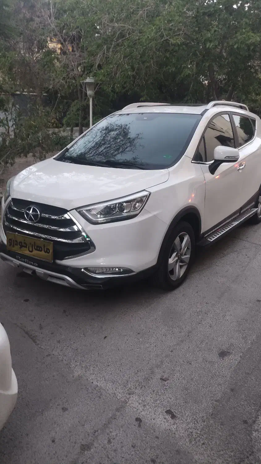 jac s3|خودرو سواری و وانت|اصفهان, کوجان|دیوار
