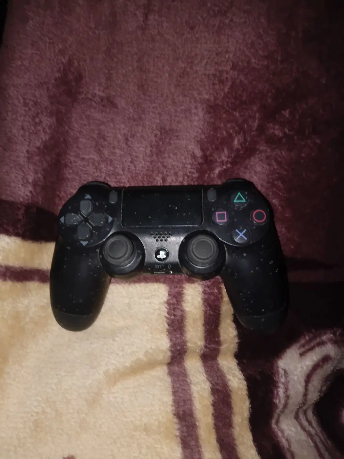 دسته ps4|کنسول، بازی ویدئویی و آنلاین|کرمان, |دیوار