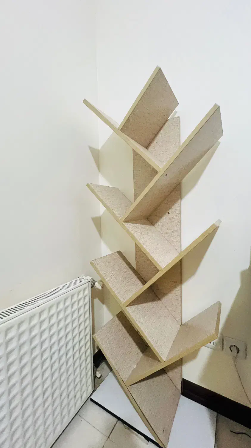 کمد کتاب|کتابخانه، شلف، قفسه‌های دیواری|تهران, فلاح|دیوار