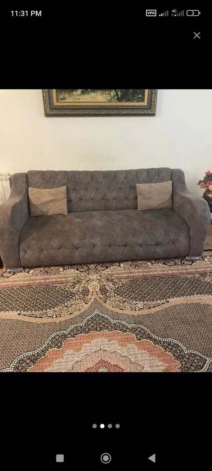 مبلمان|مبلمان خانگی و میز عسلی|رشت, چمارسرا|دیوار