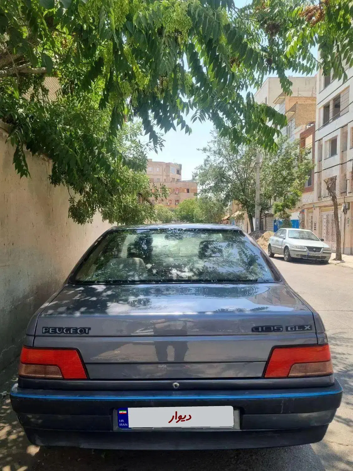 405مدل97|خودرو سواری و وانت|تهران, نعمت‌آباد|دیوار