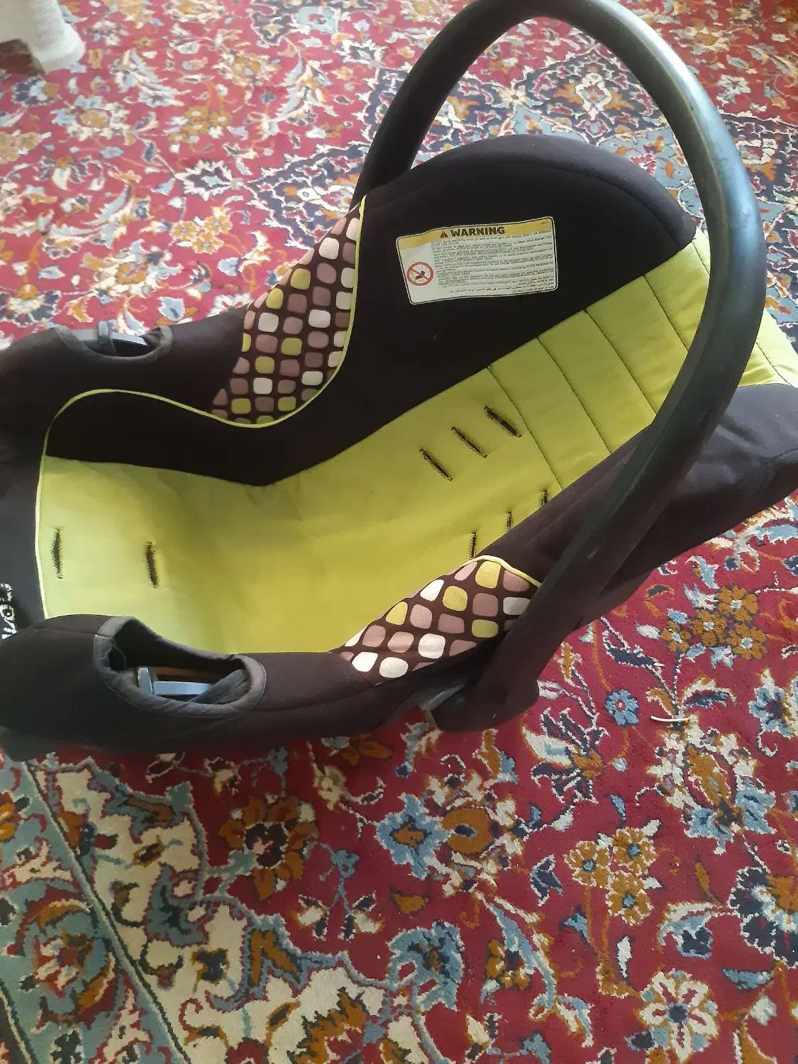 کریر بچه.|کالسکه و لوازم جانبی|تهران, توحید|دیوار