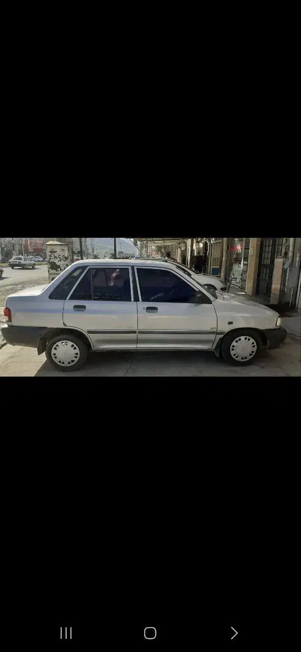 پراید مدل ۹۲|خودرو سواری و وانت|مینودشت, |دیوار