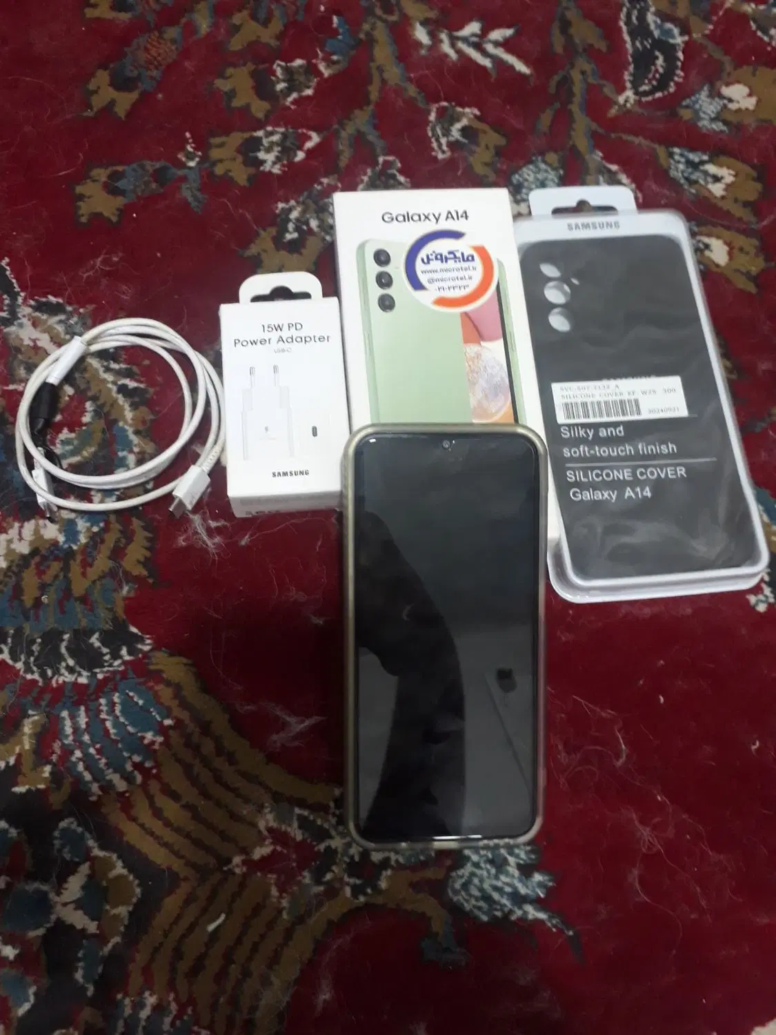 Galaxy A14 5G|موبایل|ماهدشت, |دیوار