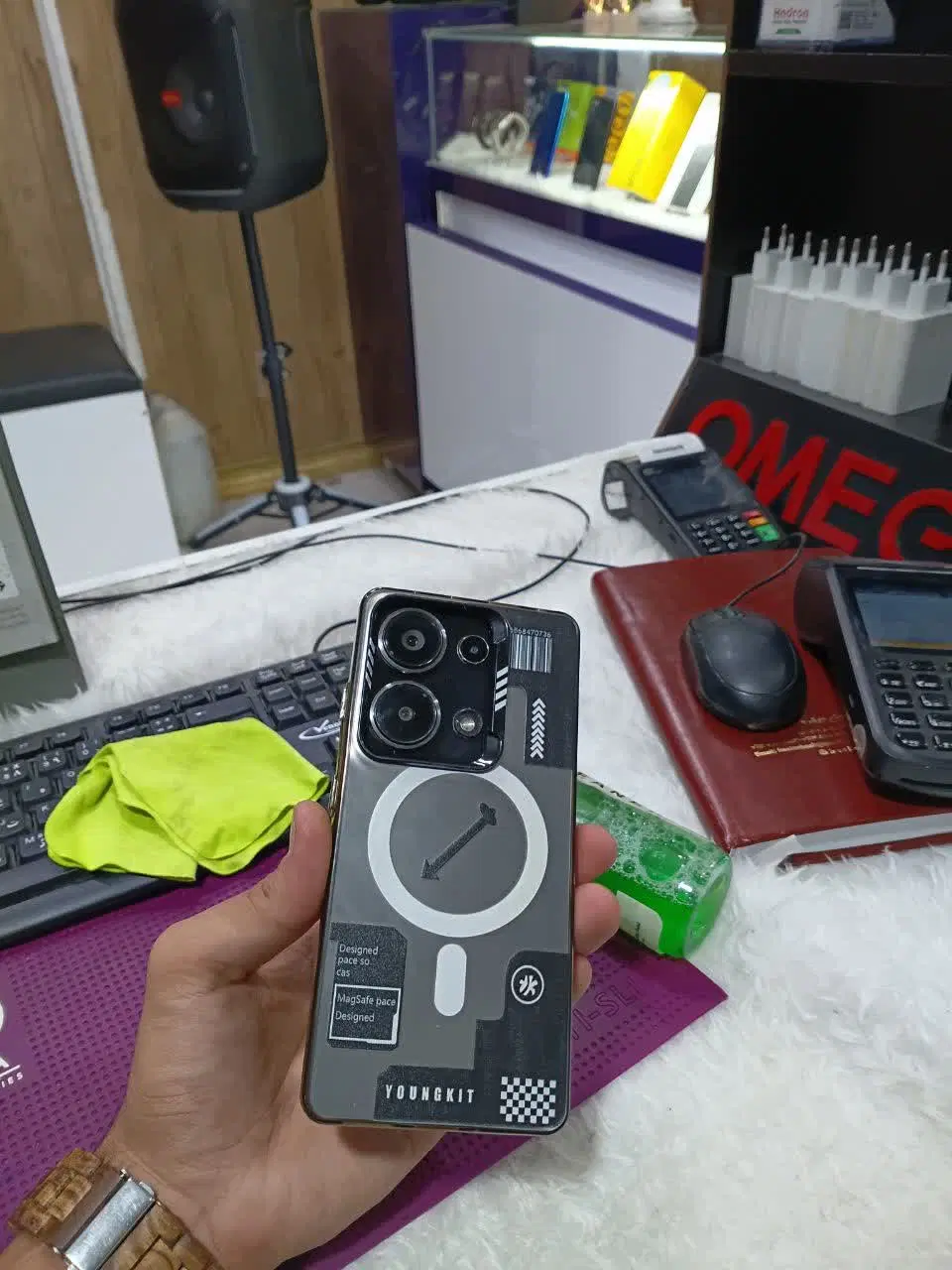 not 13 pro 512 ram 12|موبایل|میبد, |دیوار