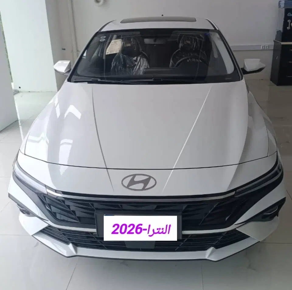HYUNDAI ELANTRA|خودرو سواری و وانت|زیباکنار, |دیوار