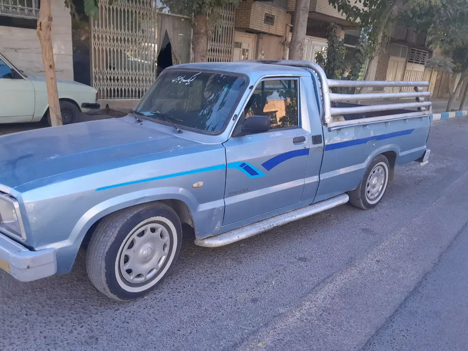 مزدا وانت 2000|خودرو سواری و وانت|برخوار, |دیوار