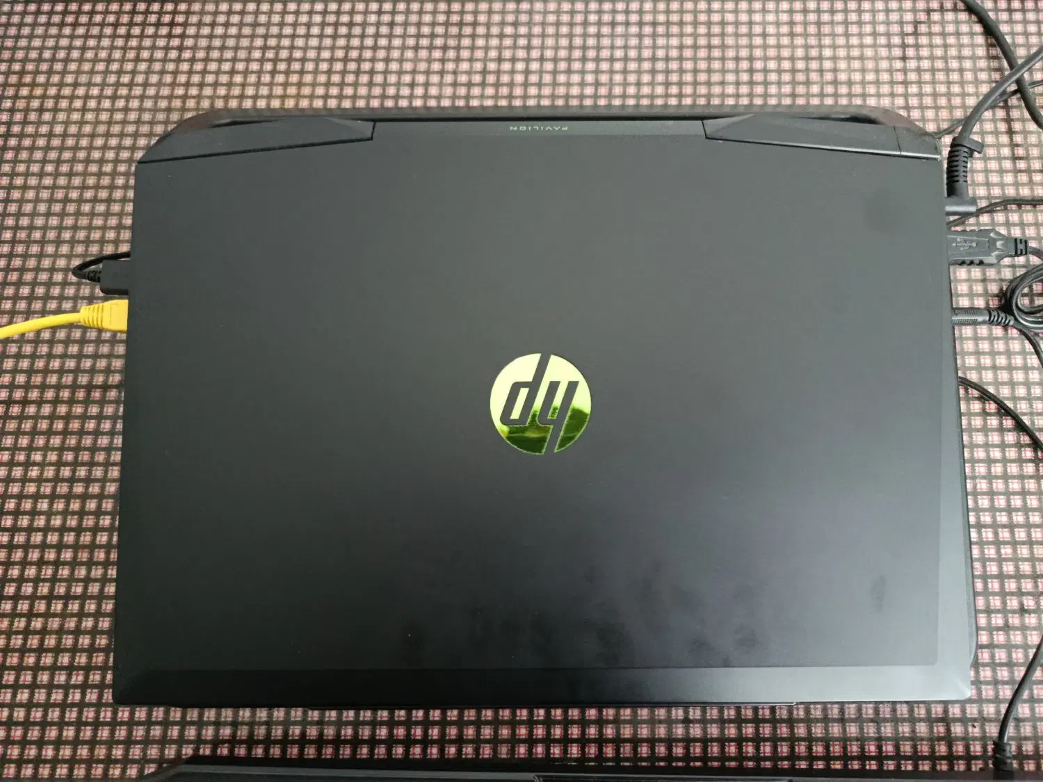 Laptop Hp Pavilion Gaming|رایانه همراه|مشهد, شهید مطهری|دیوار