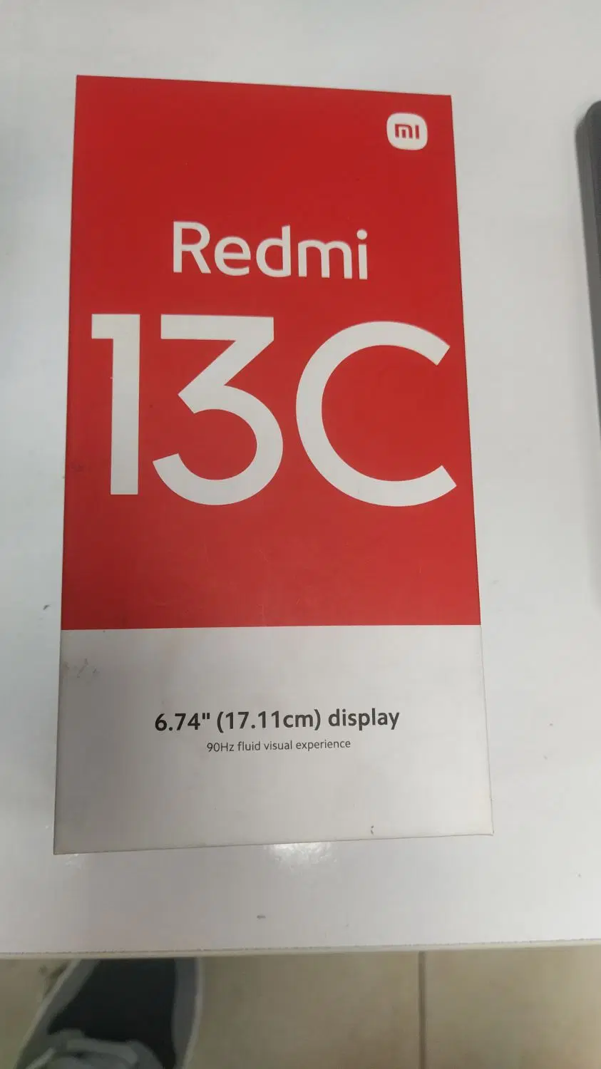 redmi 13c|موبایل|رشت, پیرسرا|دیوار
