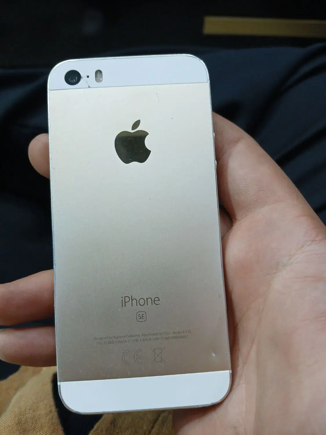 iphone se 2016 32g|موبایل|ارومیه, |دیوار