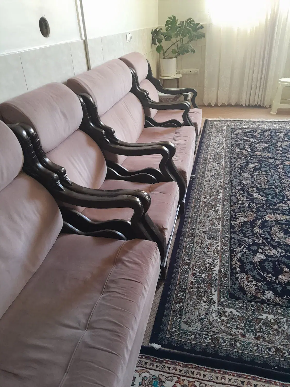 مبل باغی|مبلمان خانگی و میز عسلی|اصفهان, شهرک مهدیه|دیوار