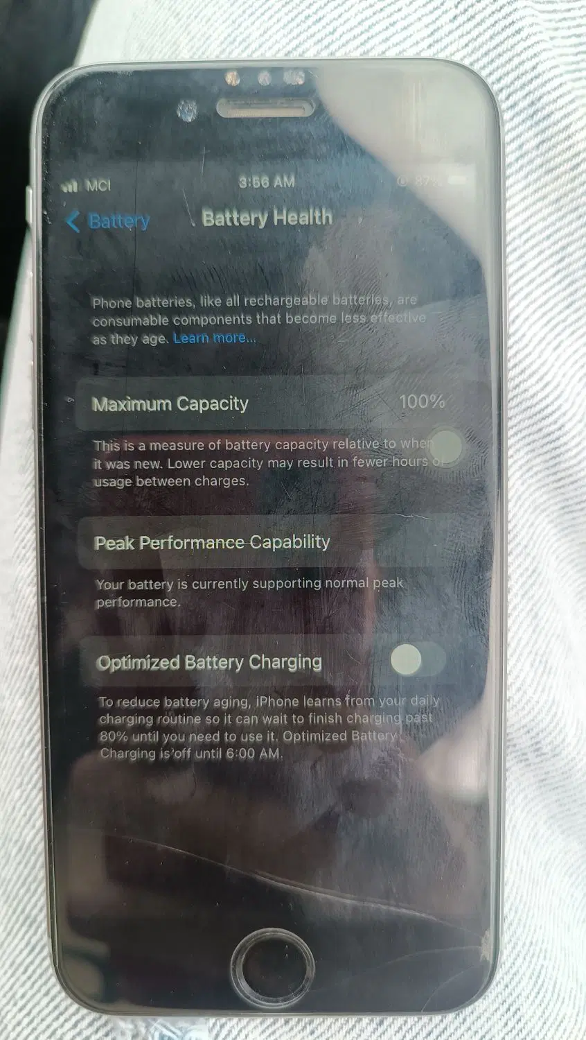 آیفون 6 s|موبایل|همدان, |دیوار