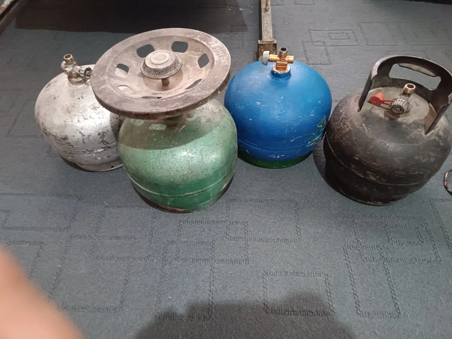 پکنیک|اجاق گاز و لوازم برقی پخت‌وپز|گالیکش, |دیوار