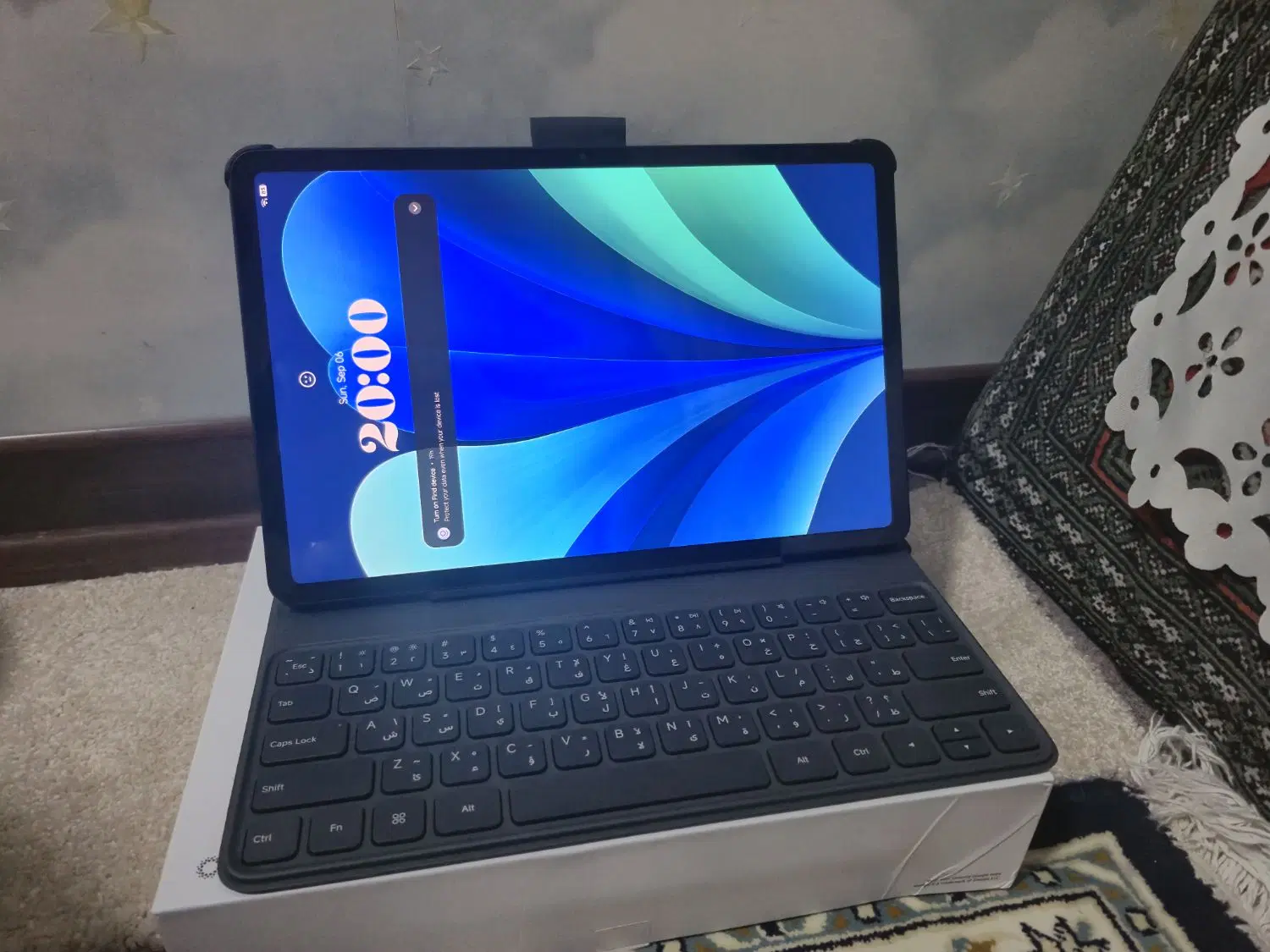 Redmi pad 2 pro|تبلت|تهران, پونک|دیوار