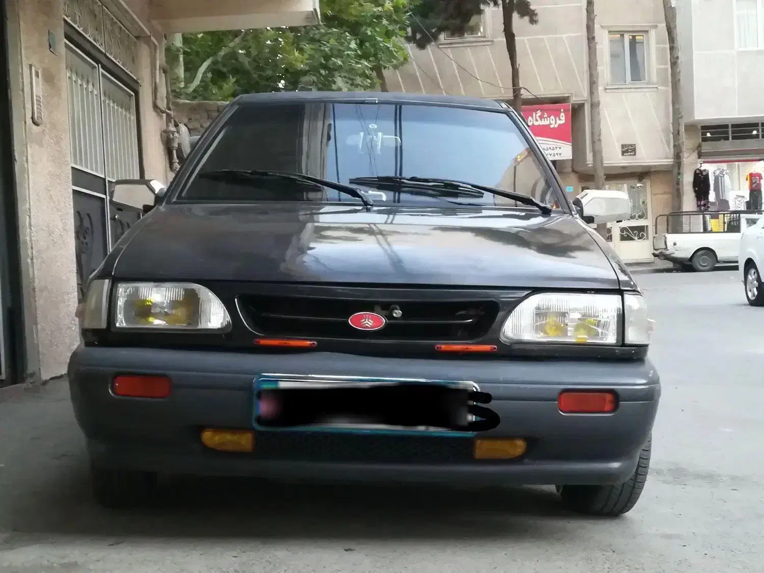 پراید صبا|خودرو سواری و وانت|قدس, شهر‌قدس|دیوار