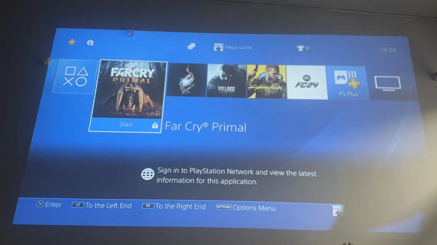 Ps4 fat ۵۰۰g|کنسول، بازی ویدئویی و آنلاین|تبریز, |دیوار