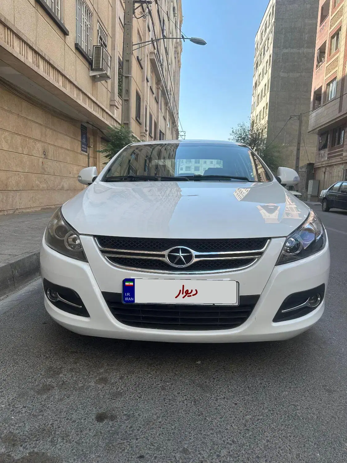 جک j5|خودرو سواری و وانت|تهران, شهرک ولیعصر شمالی|دیوار